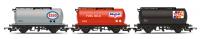 R60362 Hornby Railroad Tankers Triple Pack